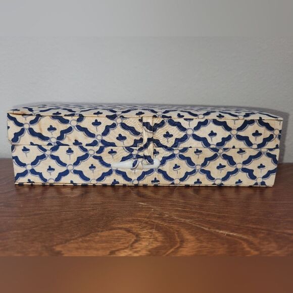 Vintage Neiman Marcus Napkin Rings (Set of 6) - Picture 4 of 7